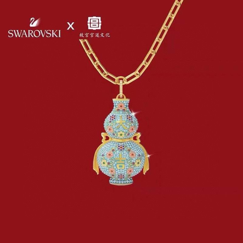 Swarovski Necklace 03lyr71